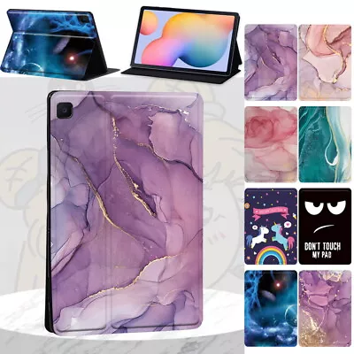 PU Leather Cover Case For Samsung Galaxy Tab S8 11 /S9 11  /S9 FE 10.9  Tablet • £7.99