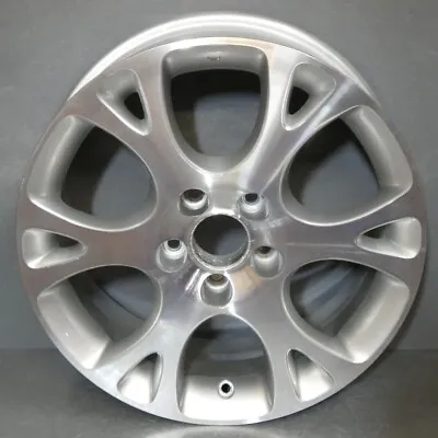 1 Honda Accord Civic 17  Epsilon Alloy Wheel Rim Silver Diamond Cut 770a Genuine • $240.14