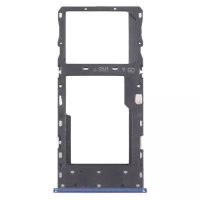 SIM Card Tray + Micro SD Card Tray For TCL Plex T780H(Blue) • $23.09