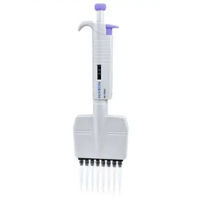 Multichannel Pipettes 8 Channel Pipettor50-300uL1/Case • $342.99