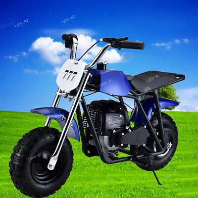 40CC Mini Dirt Bike 4-Stroke Gas-Powered Motorcycle 20MPH Off-Road Sports Ride • $319.99