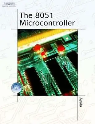 The 8051 Microcontroller By Kenneth Ayala: Used • $9.09