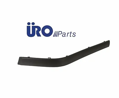 For BMW E36 318i 325i 328i Driver Left Front Bumper Trim Impact Strip URO NEW • $26.18