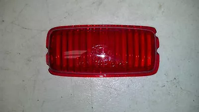 $69.99 • Buy Hella Reverse Red Brake Lens Vw Bug Bus Squareback Fastback Type 3 Porsche 356
