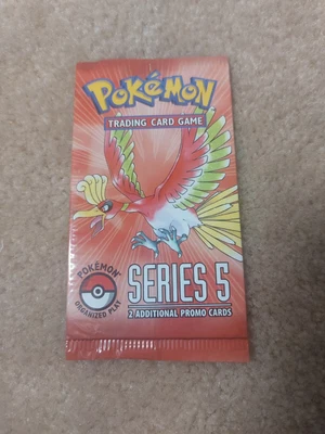 $599.99 • Buy 2007 Pokemon Pop Series 5 Pack, Sealed