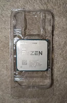 AMD Ryzen 7 5800X 8-core 16 Thread CPU • £130