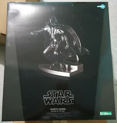 $300 • Buy Kotobukiya ARTFX+ Star Wars Darth Vader Return Of The Jedi 1/7 Scale