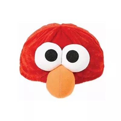 SESAME STREET ELMO DELUXE HAT (1)  Birthday Party Supplies Paper Favor • $11