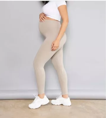 Maternity Everyday Leggings From Lovall • £11