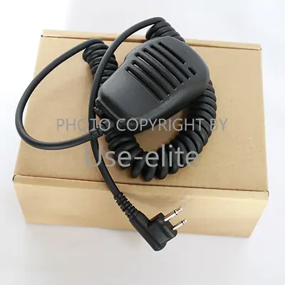 Shoulder Speaker Mic For  BPR40 CT150 CT250  RDV5100 RDU2020 Handheld Radio • $10.60