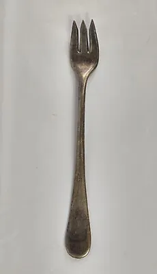 DOHRCO Vintage Pickle Fork Silver Plated Silverware Utensil Replacement Piece  • $4.99