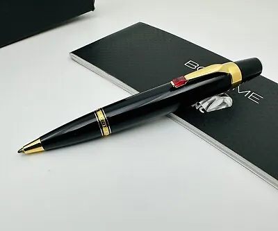 Montblanc Boheme Ruby Gold Plated Ballpoint Pen • $349