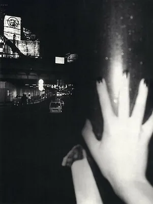 RARE! Super Book! Daido Moriyama: Vintage Prints Shine Gallery 1Ed 2004 • £100