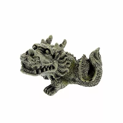 Ornament Exotic Dragon Aquarium Fish Tank Decoration Small Aqua One Kongs • $18.70