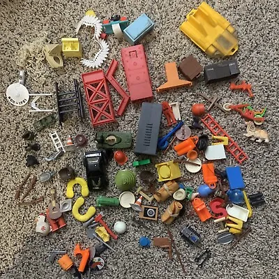 Vintage GI JOE And Random Other Stuff From 70’s And Early 80’s • $29.95