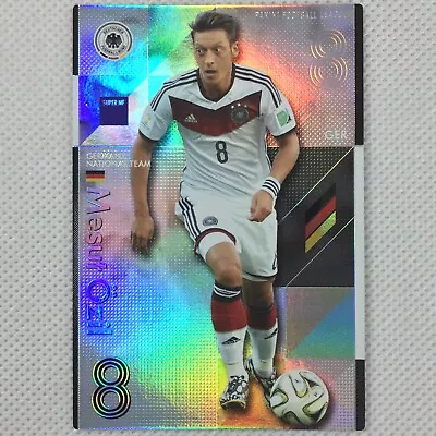 Panini Football League 2015 Mesut Ozil Die Mannschaft PFL09 111 Germany Japan • $12