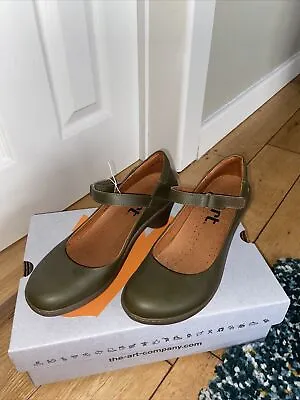 £50 • Buy Brand New Shoes From The Art Company Size 40 Fits Size 6.5