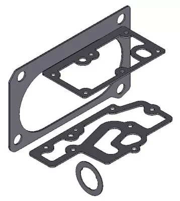 Monoblade TPI LT1 Throttle Body Gasket Set • $14.99