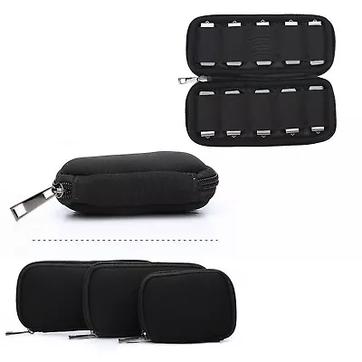 USB Flash Drive Holder Storage Bag Memory Stick U Disk Organizer Protective Case • $8.95