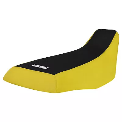$48.95 • Buy Honda TRX 300 Fourtrax Seat Cover 1988 - 2000  YELLOW - BLACK Standard  #273