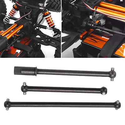 New Steel Center Drive Shaft For ZD Racing 1/7 DBX‑07 RC Car Upgrade Parts Spare • £7.16