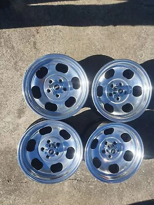  Chrysler Valiant Performance Mag Wheels 14x6 14x7 AP5 AP6 Also R S VC VE VF VG • $1195