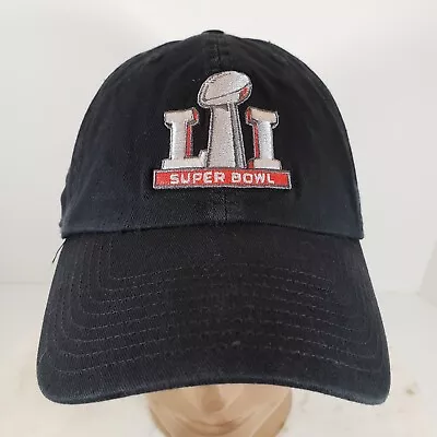 Super Bowl LII Hat Trophy Cap 47 Cotton Strap Back Vince Lombardi Trophy • $9.99