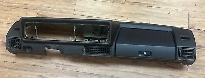 $635 • Buy Vw Mk1 Rabbit Cabriolet Brown Dashboard Dash Shell 80-93