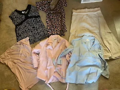 Maternity Clothing Lot Size L • $38