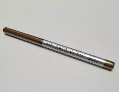 TheBalm Mr Write Now Eyeliner Pencil Jac Sealed Bronze • $7
