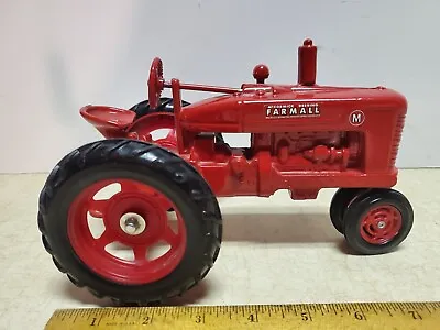 Ertl Die Cast Scale Models Row Crop  Farmall M Tractor • $30