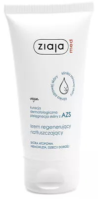 Ziaja Med Atopic Dermatitis Regenerating & Lubricating Cream • £19.56