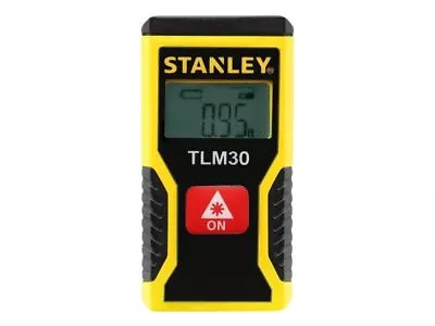 $18.22 • Buy STANLEY TLM30 Laser Distance Measurer *rechargeable