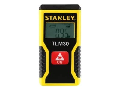 $18.22 • Buy STANLEY TLM30 Laser Distance Measurer *rechargeable