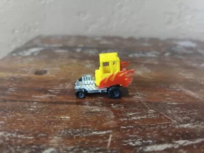 RARE!  Mattel Hot Wheels Zowees Light My Fire Vintage 1970's + Free Shipping! • $59