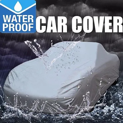 The #1 Rated Car Cover On EBAY! Guaranteed Satisfaction! Guaranteed Fit!! • $84.97