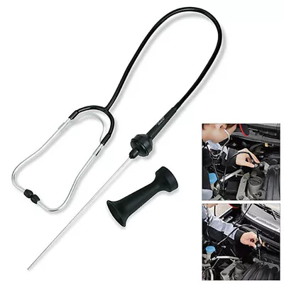 Car Diagnostic Engine Mechanic Detector Tester Stethoscope For Motorcycle Toyota • $13.89