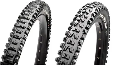 Maxxis Minion DHF & DHR II 27.5 X 2.3 Combo Folding 60tpi 3C EXO TR • $140