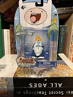 Adventure Time Ice King 2  Mini Figure 2012 Jazwares Inc Cartoon Network  • $23.98