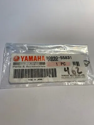 Marine Outboard 400 Series Replacement O/M Key 462 Yamaha 90890-55831-00 • $16.95