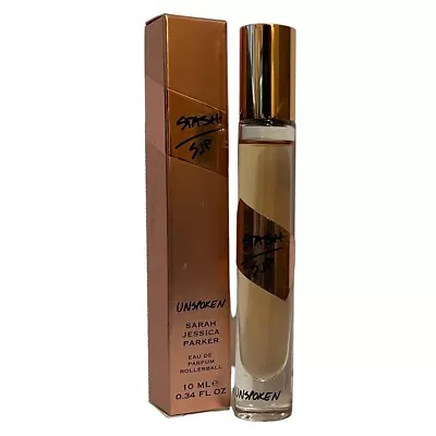 Sarah Jessica Parker Stash Unspoken 10ml EDP Rollerball • £9.99