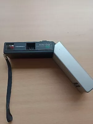 1980s Hanimex Auto-Grip 110F - Sub Mini 110 Film Camera  • £3