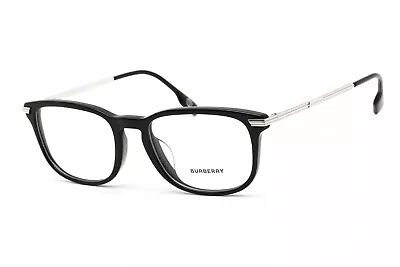 BURBERRY BE2369F-3001-56 Eyeglasses Size 56mm 20mm 150mm Black Men • $92.59