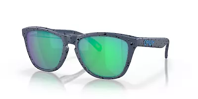 Oakley X Concepts Frogskins Lobsterskins Blue Lobster Prizm Jade SOLDOUT 9013-L0 • $599.95