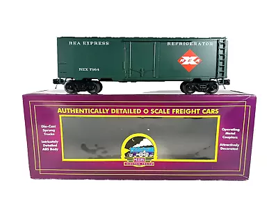 20-94171 O-Scale MTH Railway Express Agency (#7164) Reefer Car • $64.95