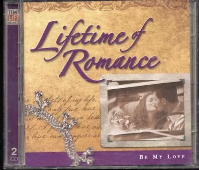 £2.99 • Buy Time Life Lifetime Of Romance: Be My Love 2 X CD