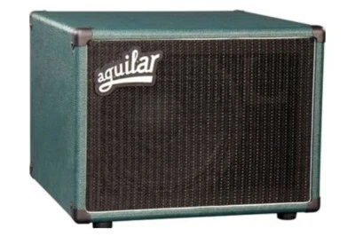 £849 • Buy Aguilar Bass Speaker Cabinet DB Series 1x12 300w Monster Green