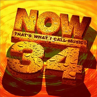 £3 • Buy Various Artists : Now Thats What I Call Music! Vol. 34 CD FREE Shipping, Save £s