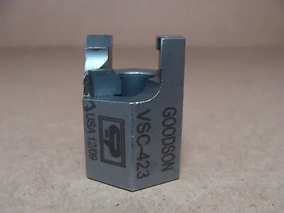 Valve Guide O.D. Machining Tool (.423  Guide OD) Goodson VSC-423 • $45