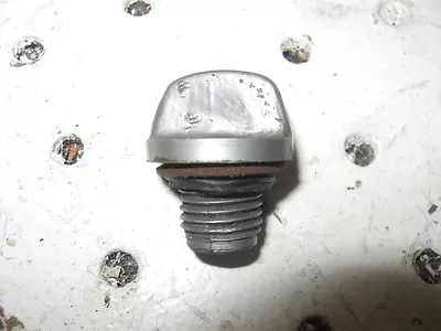 Rickman Montesa Oil Fill Plug *** RARE AHRMA MX VMX *** Ossa Cappra Enduro  • $10.92